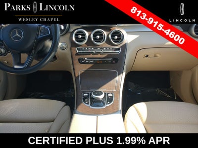 2019 Mercedes-Benz GLC GLC 300 4MATIC®