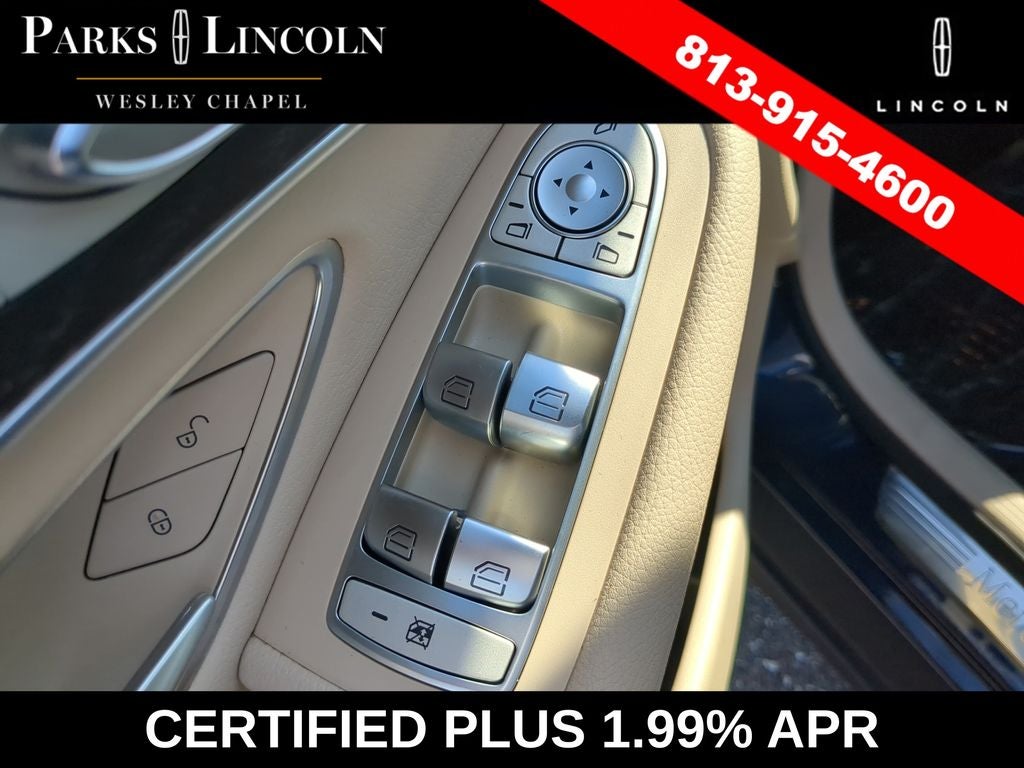 2019 Mercedes-Benz GLC GLC 300 4MATIC®