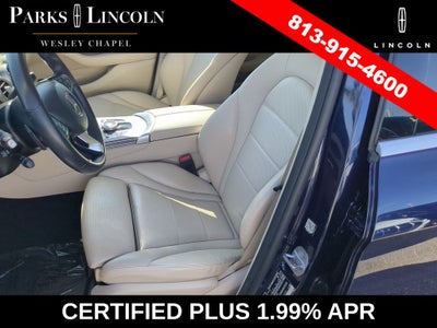 2019 Mercedes-Benz GLC GLC 300 4MATIC®