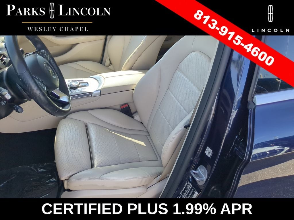 2019 Mercedes-Benz GLC GLC 300 4MATIC®