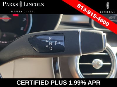 2019 Mercedes-Benz GLC GLC 300 4MATIC®