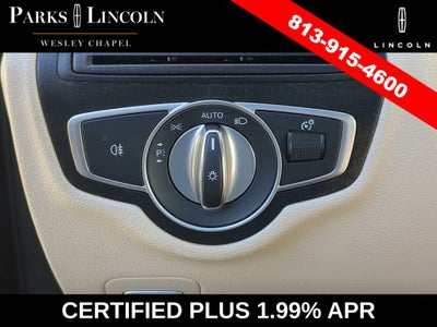 2019 Mercedes-Benz GLC GLC 300 4MATIC®