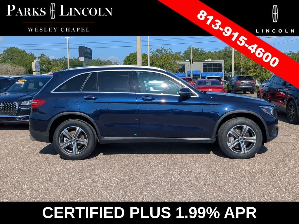 2019 Mercedes-Benz GLC GLC 300 4MATIC®