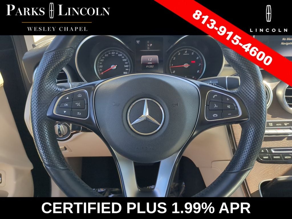 2019 Mercedes-Benz GLC GLC 300 4MATIC®