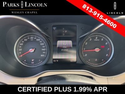 2019 Mercedes-Benz GLC GLC 300 4MATIC®