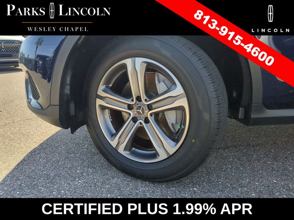2019 Mercedes-Benz GLC GLC 300 4MATIC®