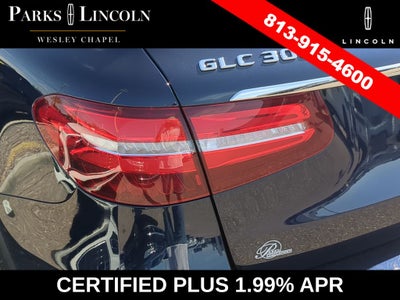 2019 Mercedes-Benz GLC GLC 300 4MATIC®