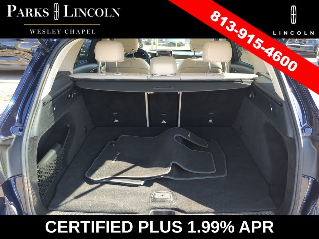 2019 Mercedes-Benz GLC GLC 300 4MATIC®