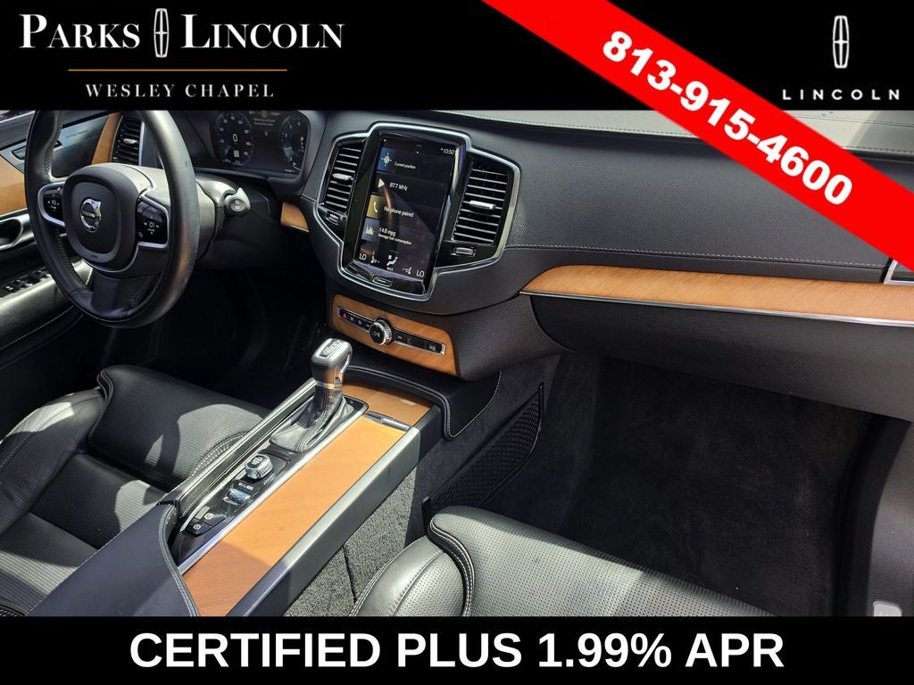 2020 Volvo XC90 T6 Inscription