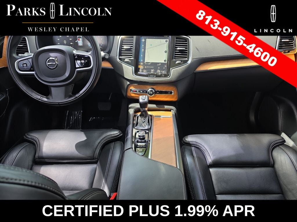 2020 Volvo XC90 T6 Inscription