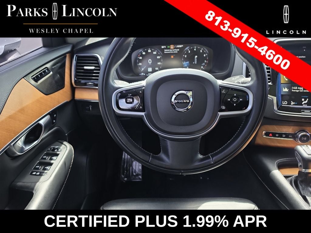 2020 Volvo XC90 T6 Inscription
