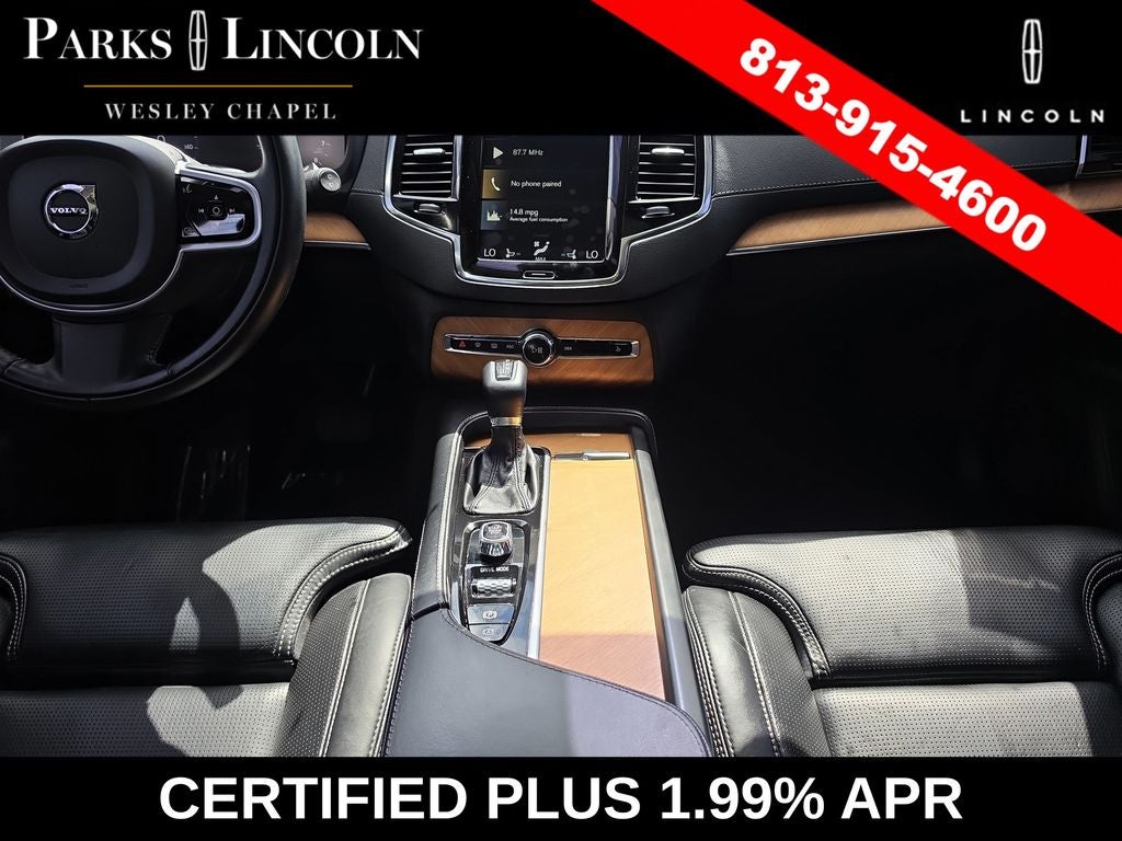 2020 Volvo XC90 T6 Inscription