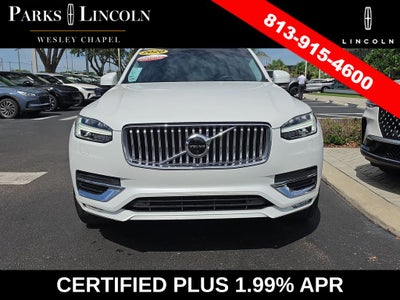 2020 Volvo XC90 T6 Inscription