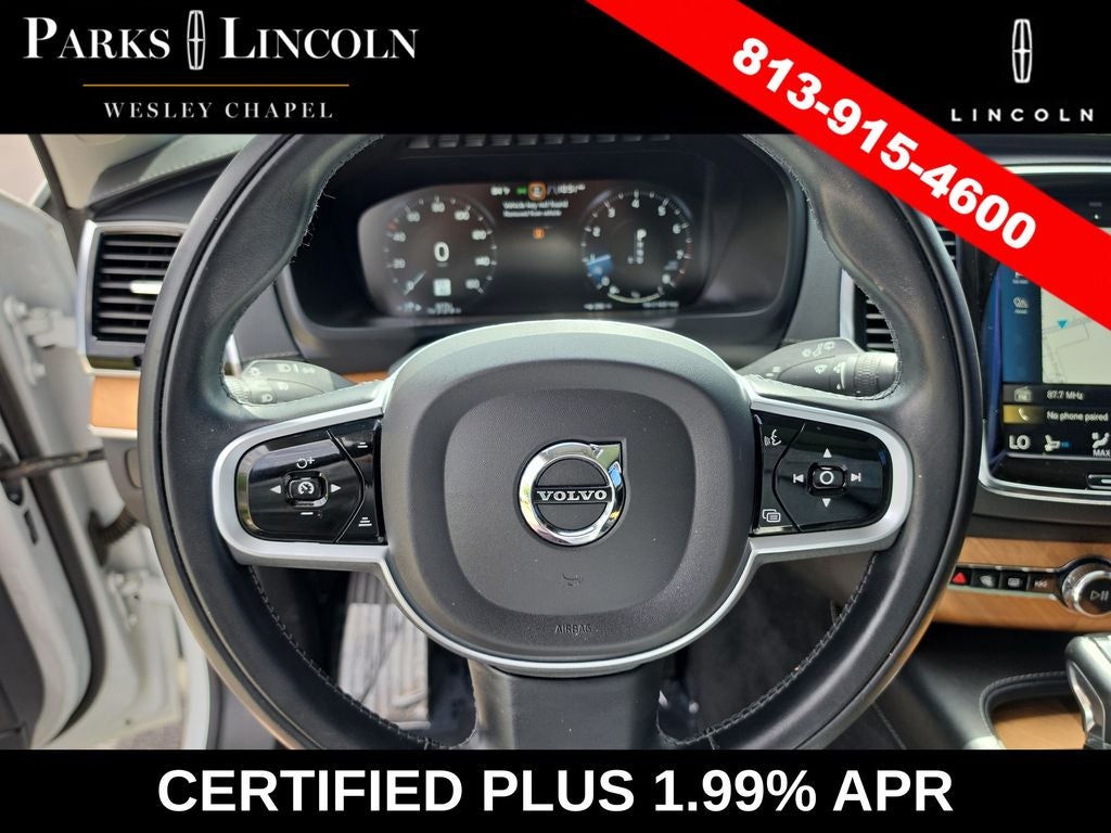 2020 Volvo XC90 T6 Inscription