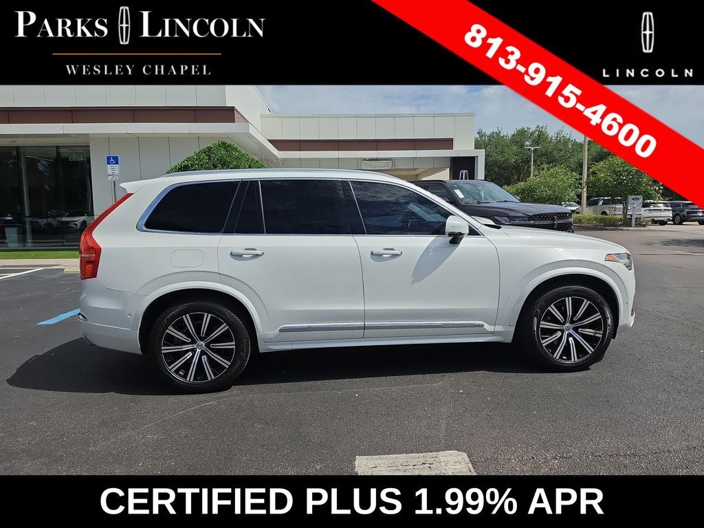 2020 Volvo XC90 T6 Inscription