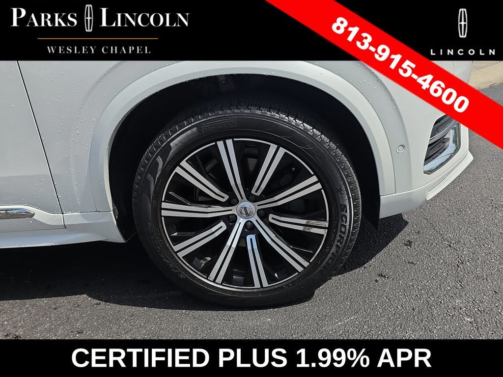 2020 Volvo XC90 T6 Inscription