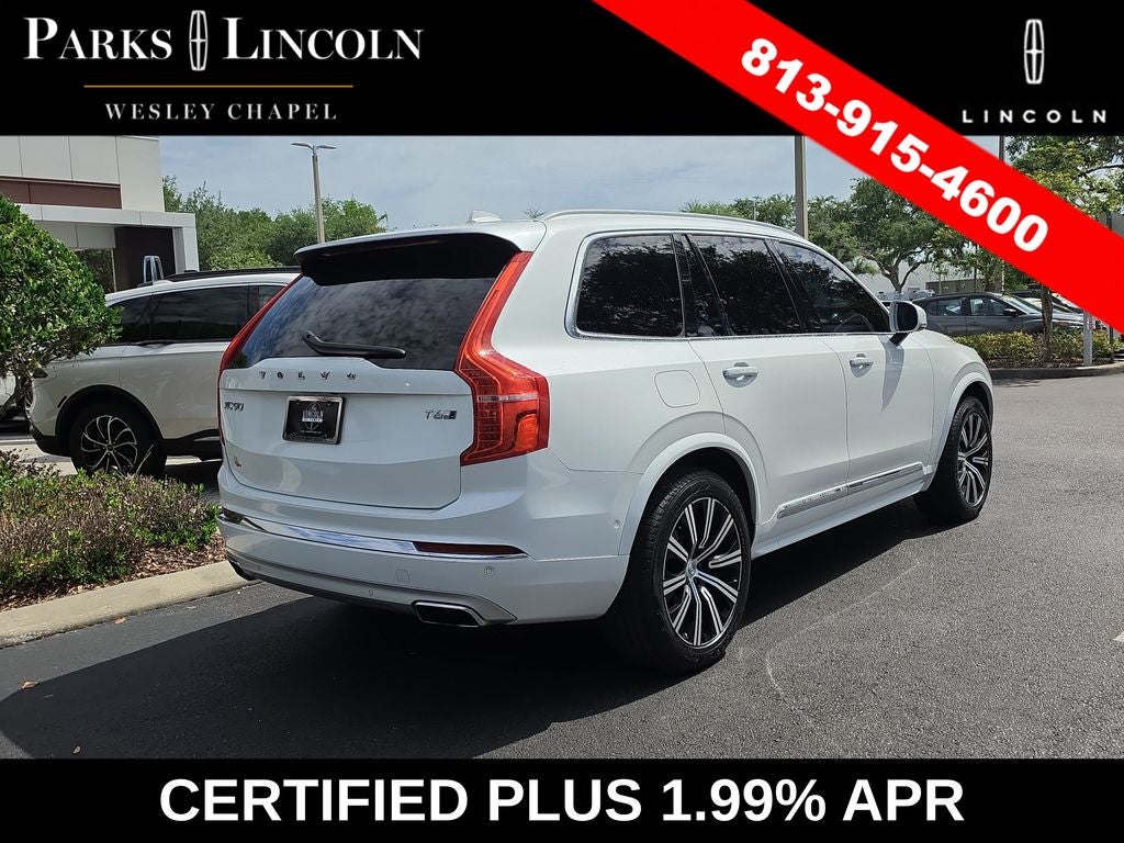 2020 Volvo XC90 T6 Inscription
