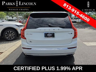 2020 Volvo XC90 T6 Inscription