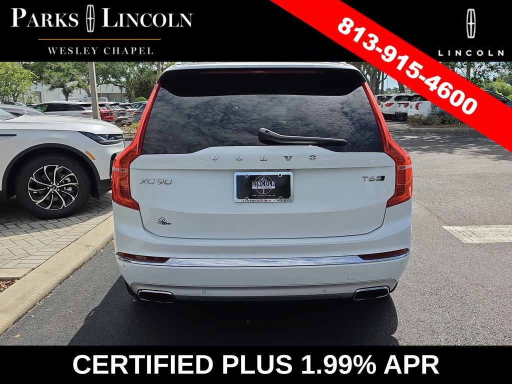 2020 Volvo XC90 T6 Inscription
