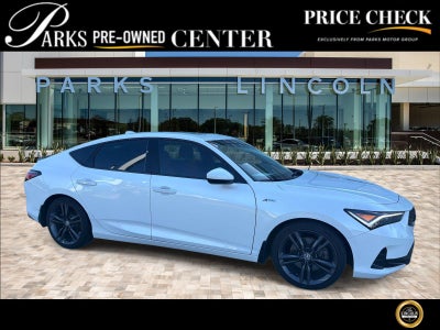 2025 Acura Integra w/A-Spec Package