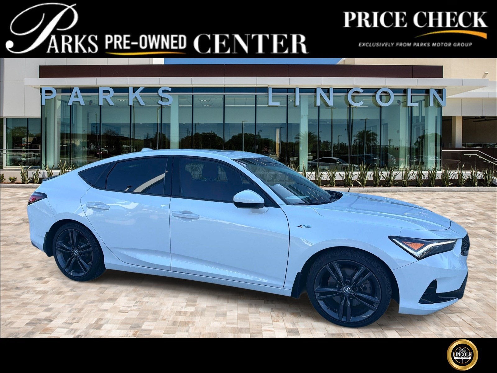 2025 Acura Integra w/A-Spec Package