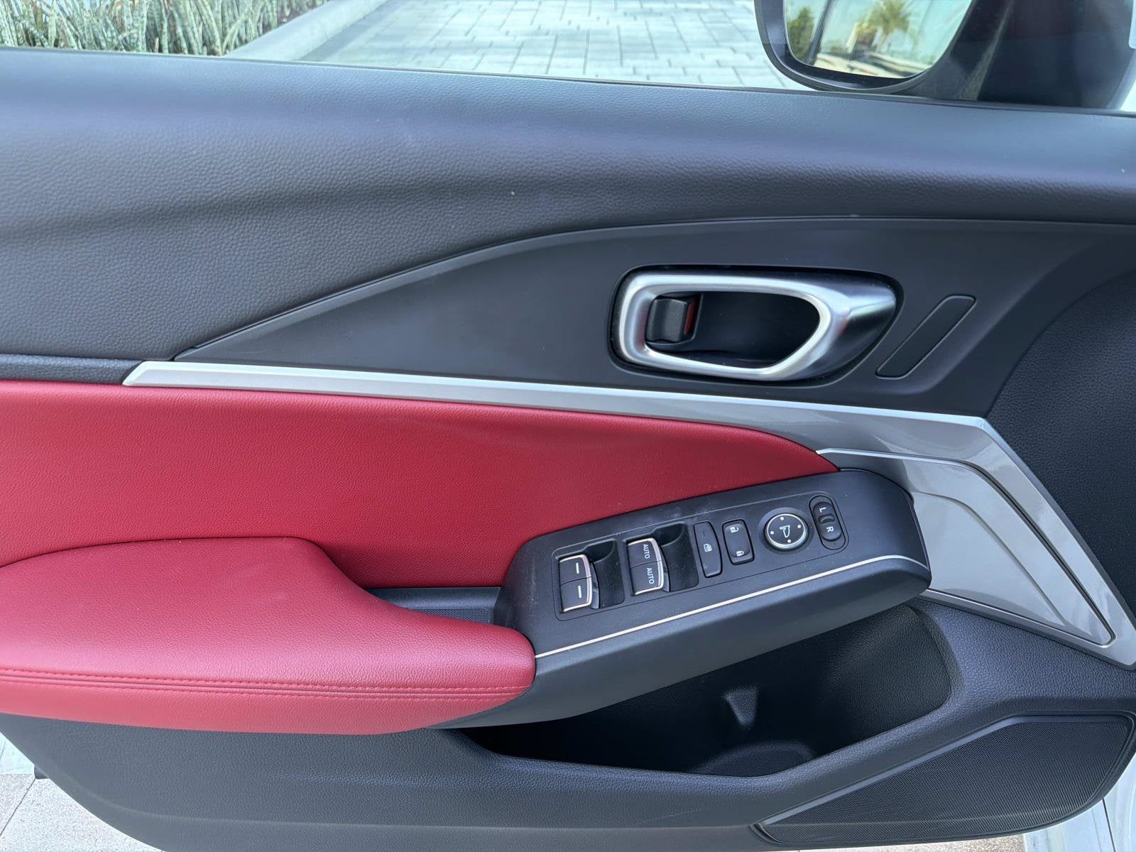 2025 Acura Integra w/A-Spec Package
