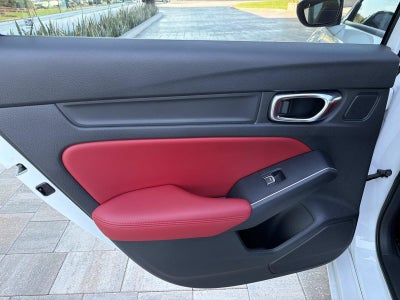 2025 Acura Integra w/A-Spec Package