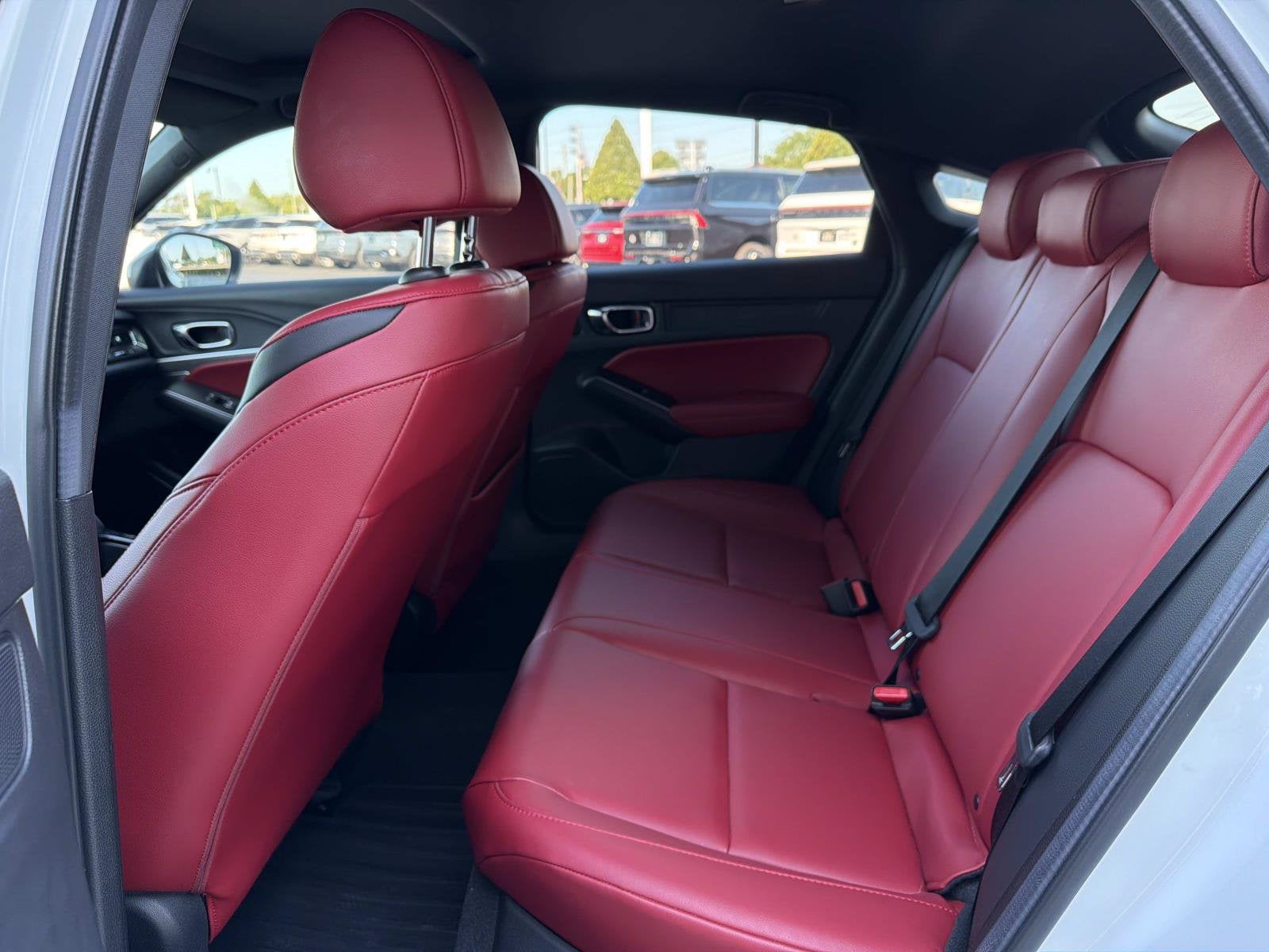 2025 Acura Integra w/A-Spec Package