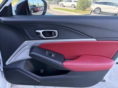 2025 Acura Integra w/A-Spec Package
