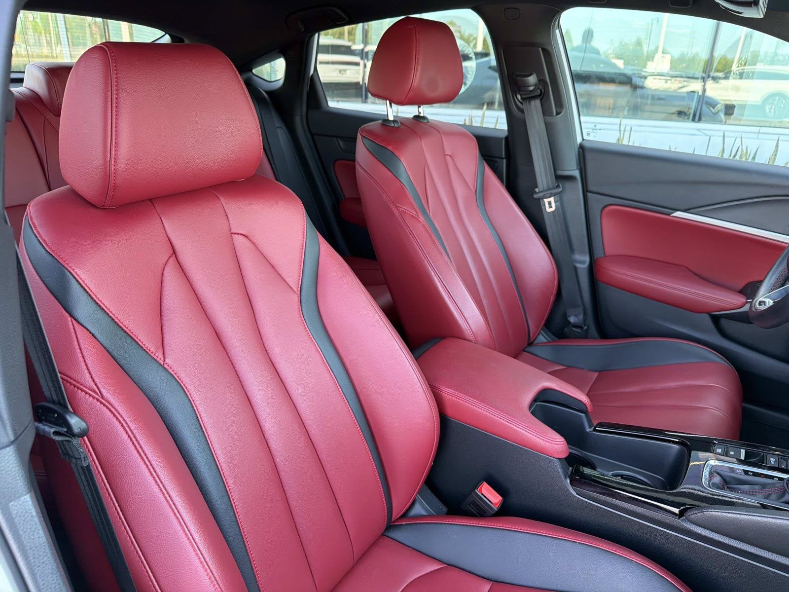 2025 Acura Integra w/A-Spec Package