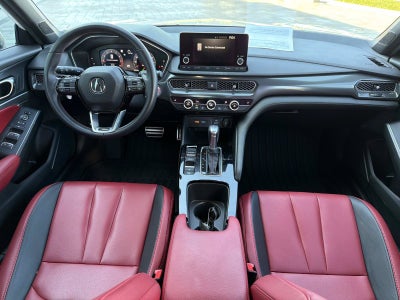 2025 Acura Integra w/A-Spec Package