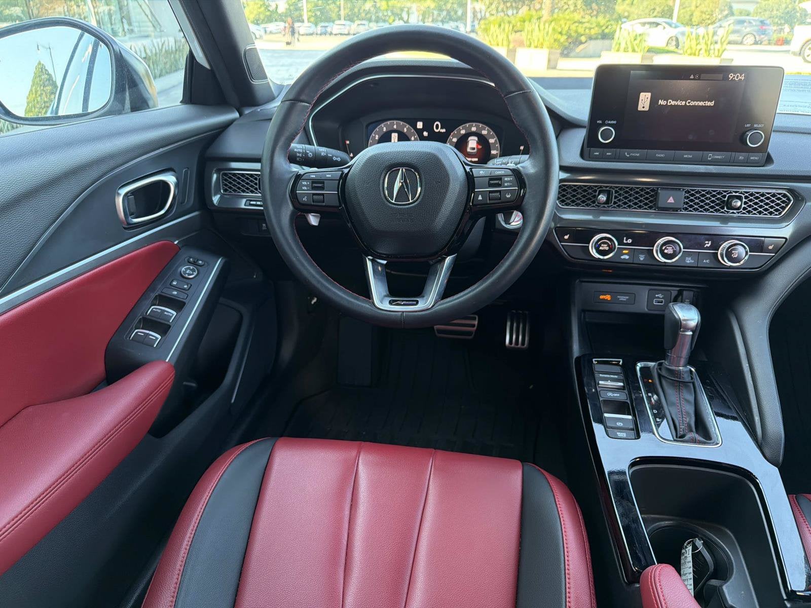 2025 Acura Integra w/A-Spec Package