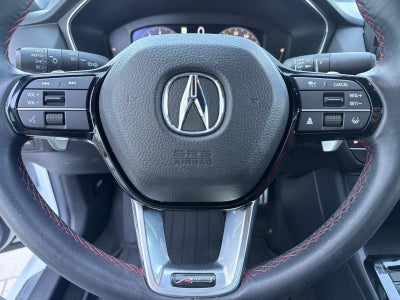 2025 Acura Integra w/A-Spec Package
