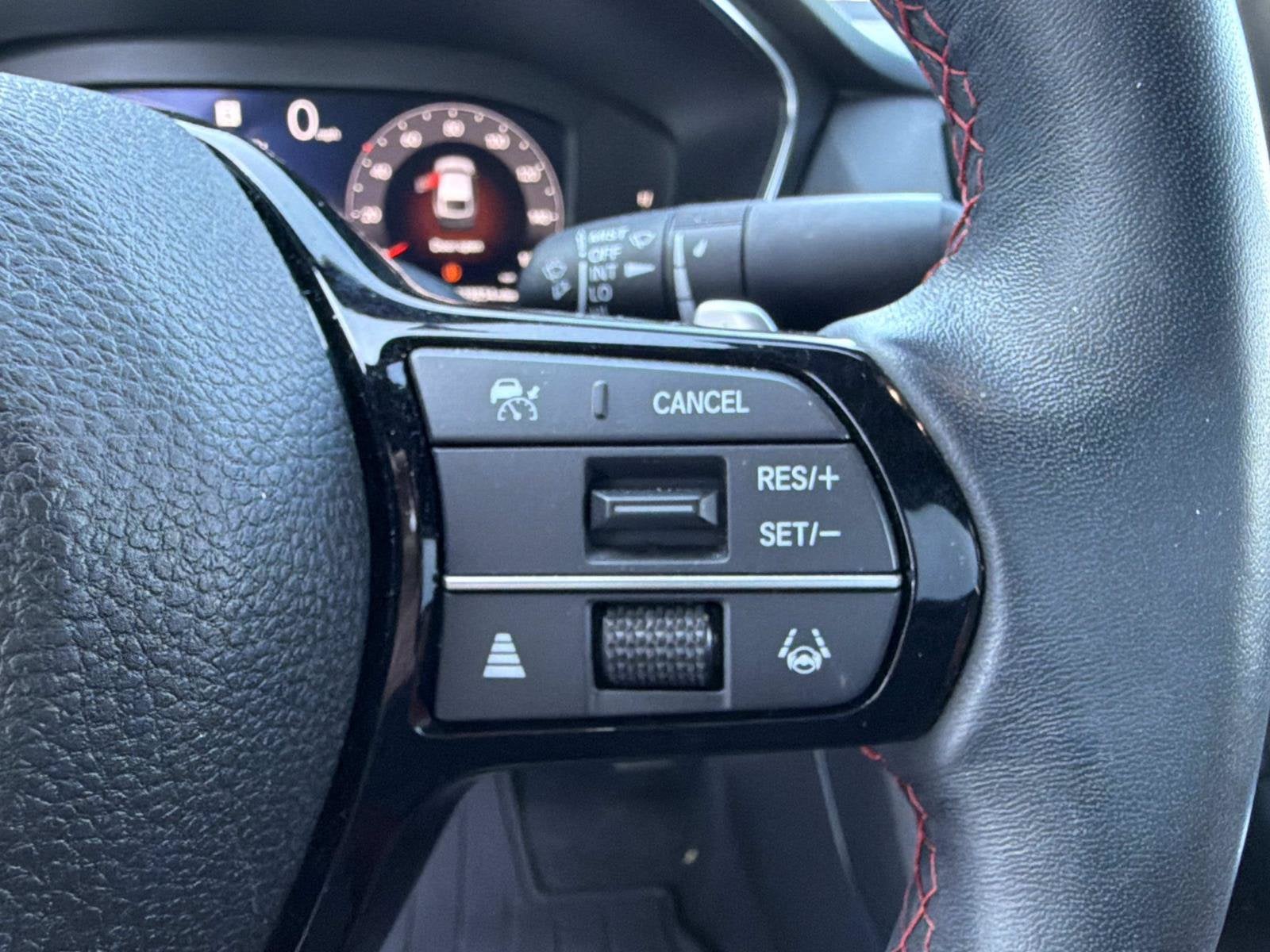 2025 Acura Integra w/A-Spec Package