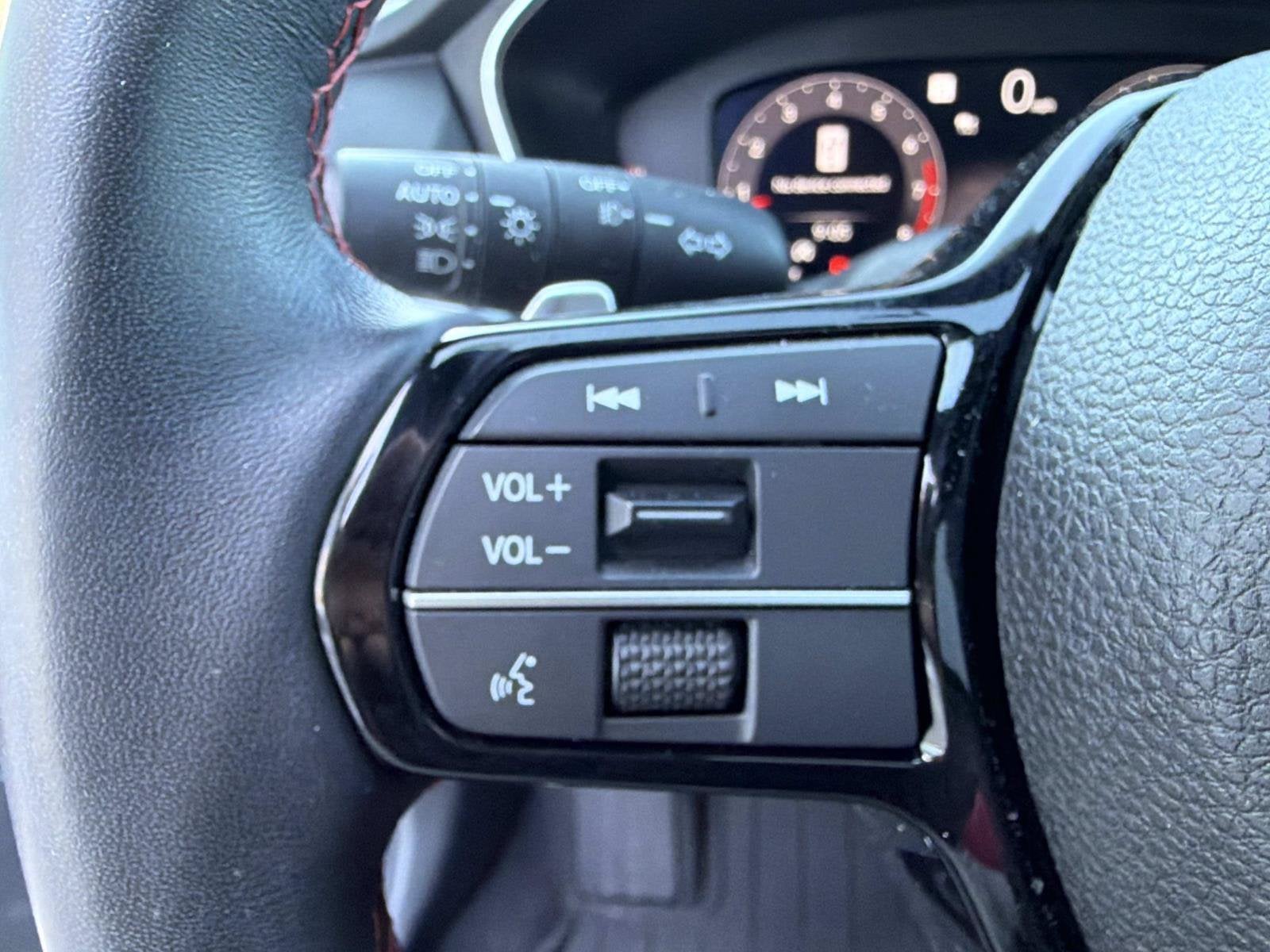 2025 Acura Integra w/A-Spec Package