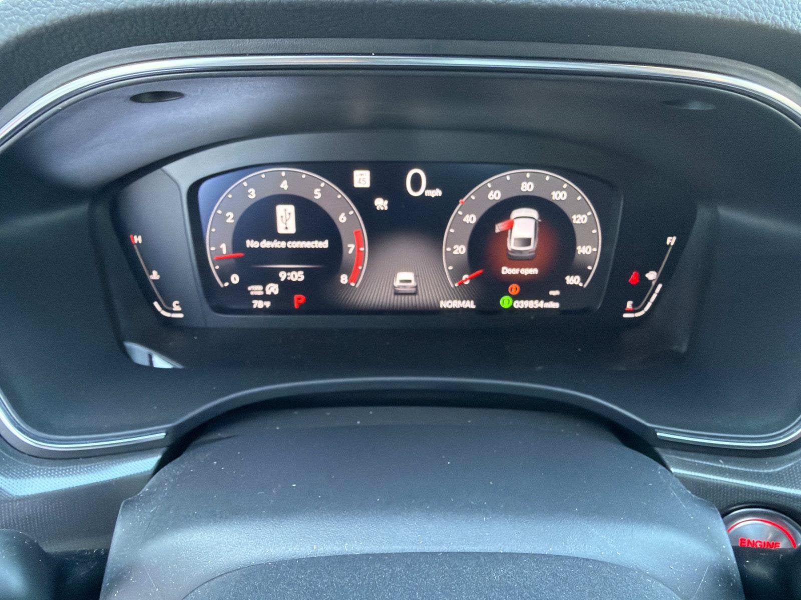 2025 Acura Integra w/A-Spec Package