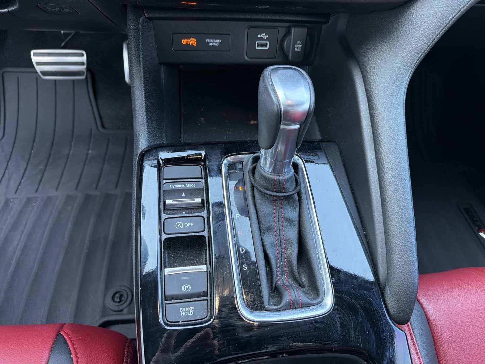 2025 Acura Integra w/A-Spec Package