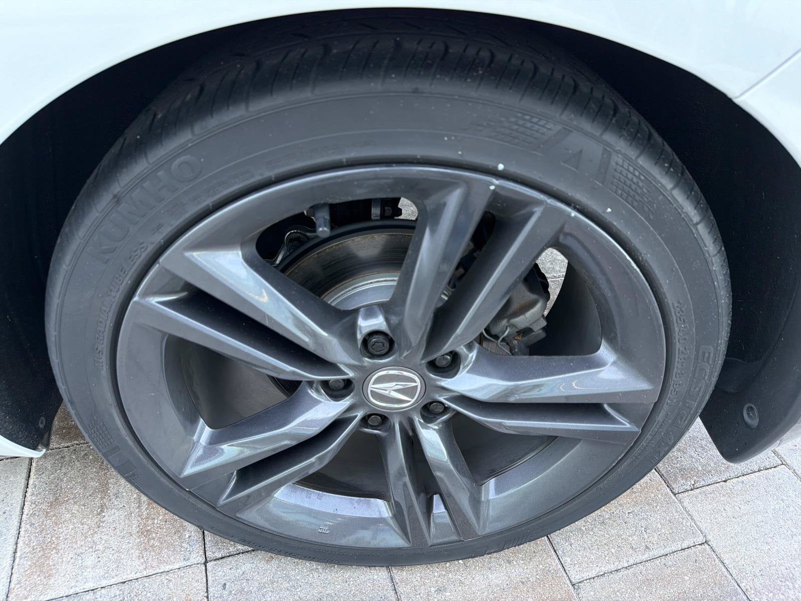 2025 Acura Integra w/A-Spec Package