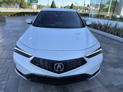 2025 Acura Integra w/A-Spec Package