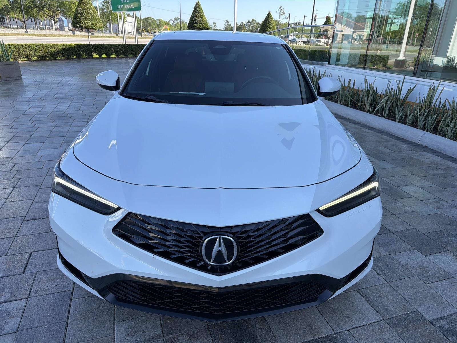 2025 Acura Integra w/A-Spec Package