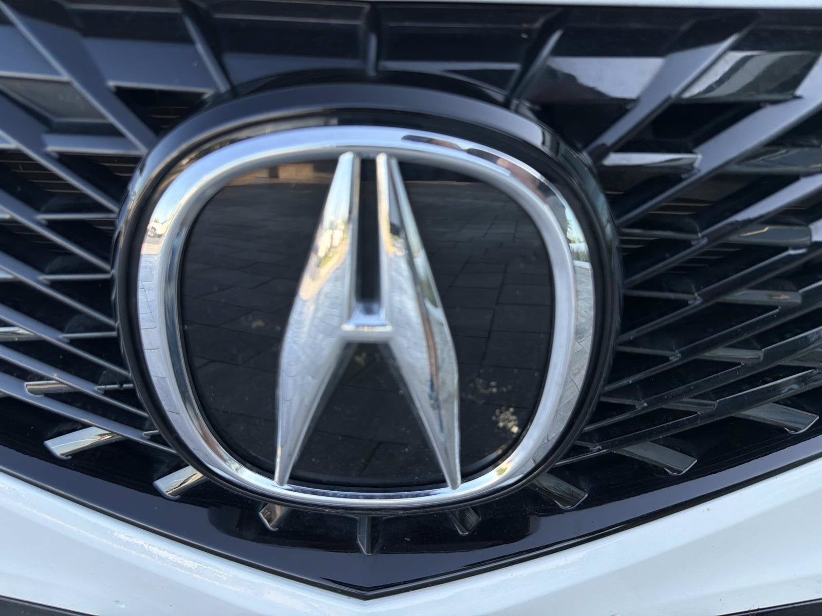 2025 Acura Integra w/A-Spec Package