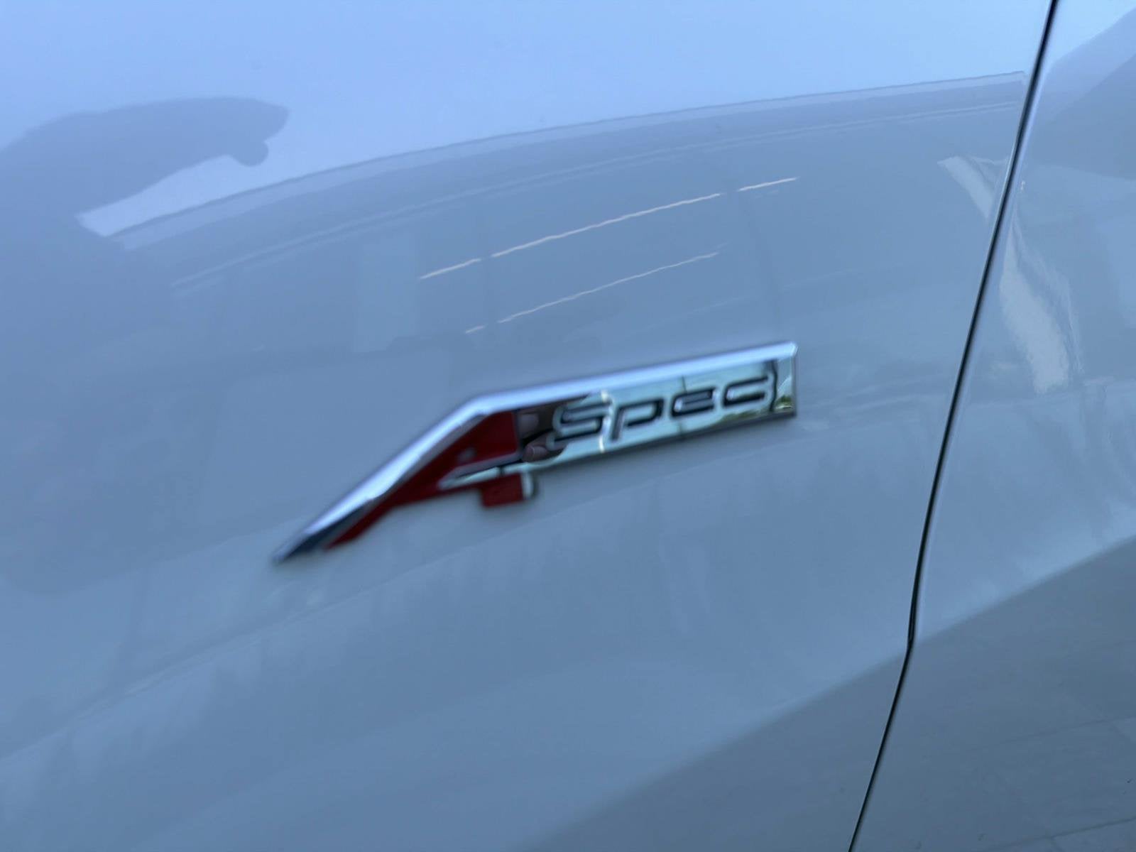 2025 Acura Integra w/A-Spec Package