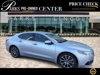 2017 Acura TLX V6 w/Technology Pkg