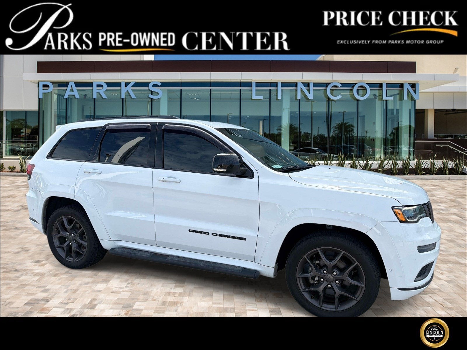 2020 Jeep Grand Cherokee Limited X