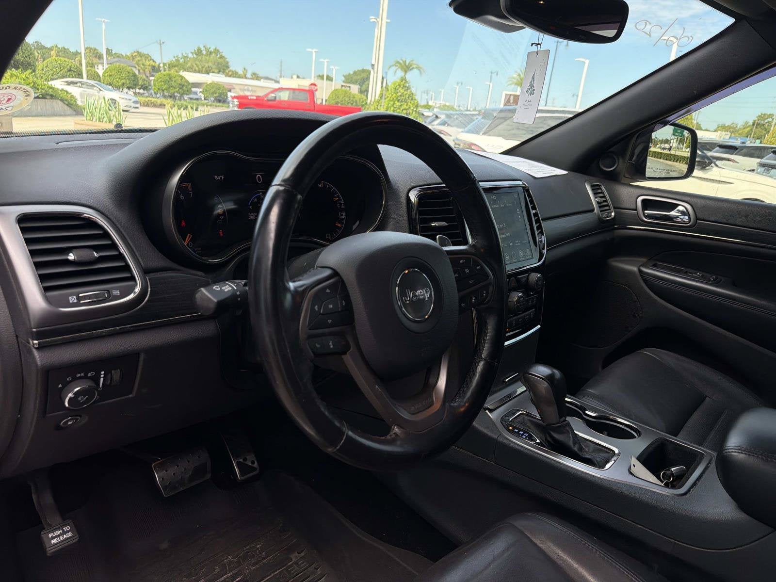 2020 Jeep Grand Cherokee Limited X