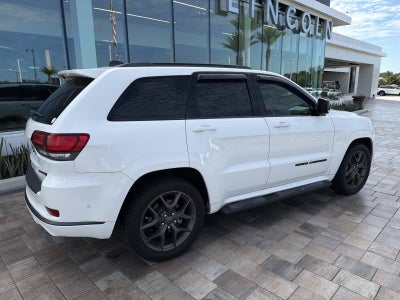 2020 Jeep Grand Cherokee Limited X