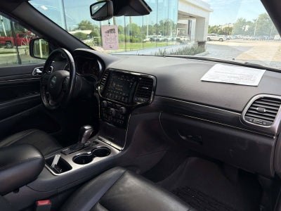 2020 Jeep Grand Cherokee Limited X