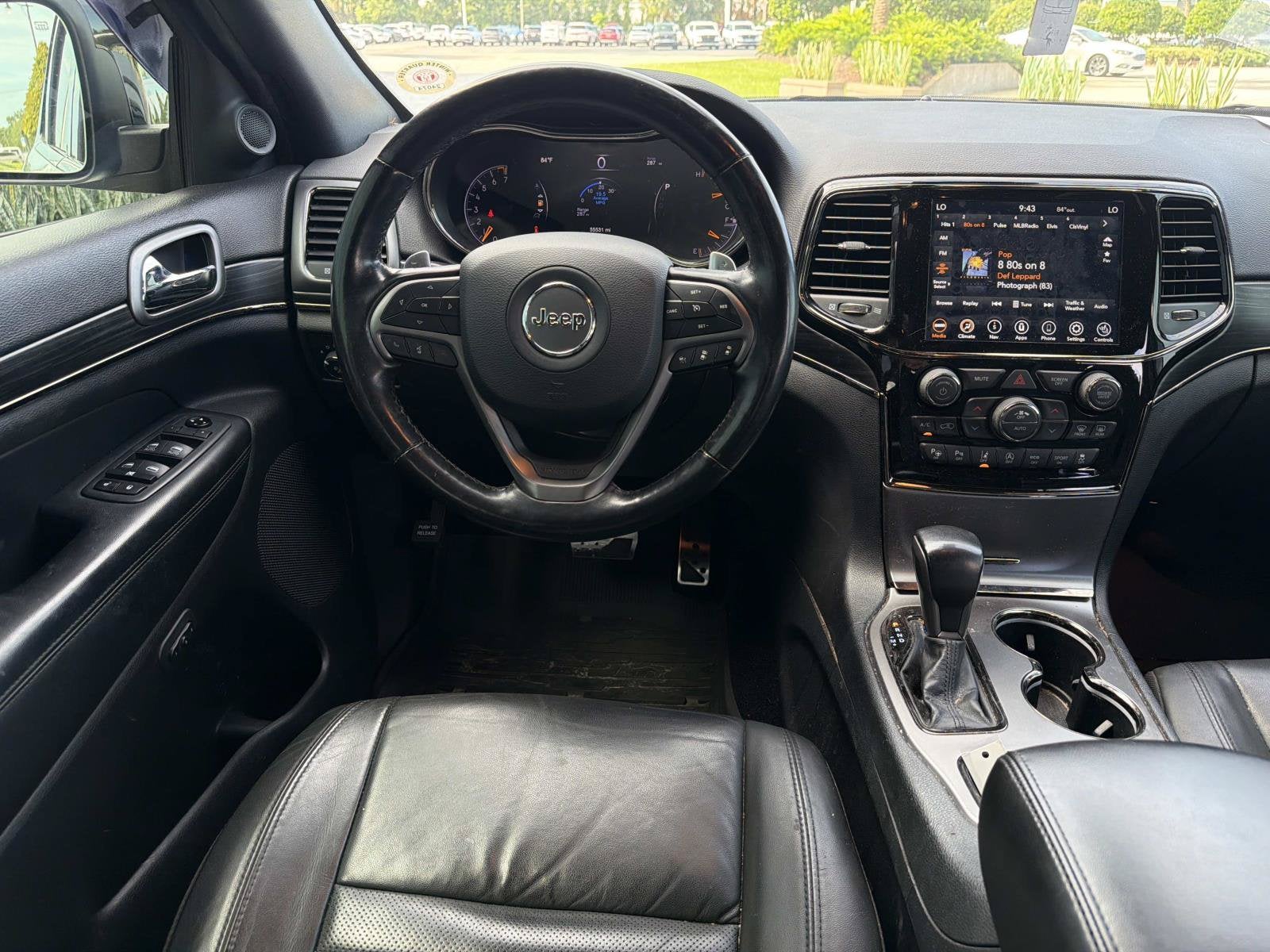2020 Jeep Grand Cherokee Limited X