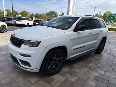 2020 Jeep Grand Cherokee Limited X