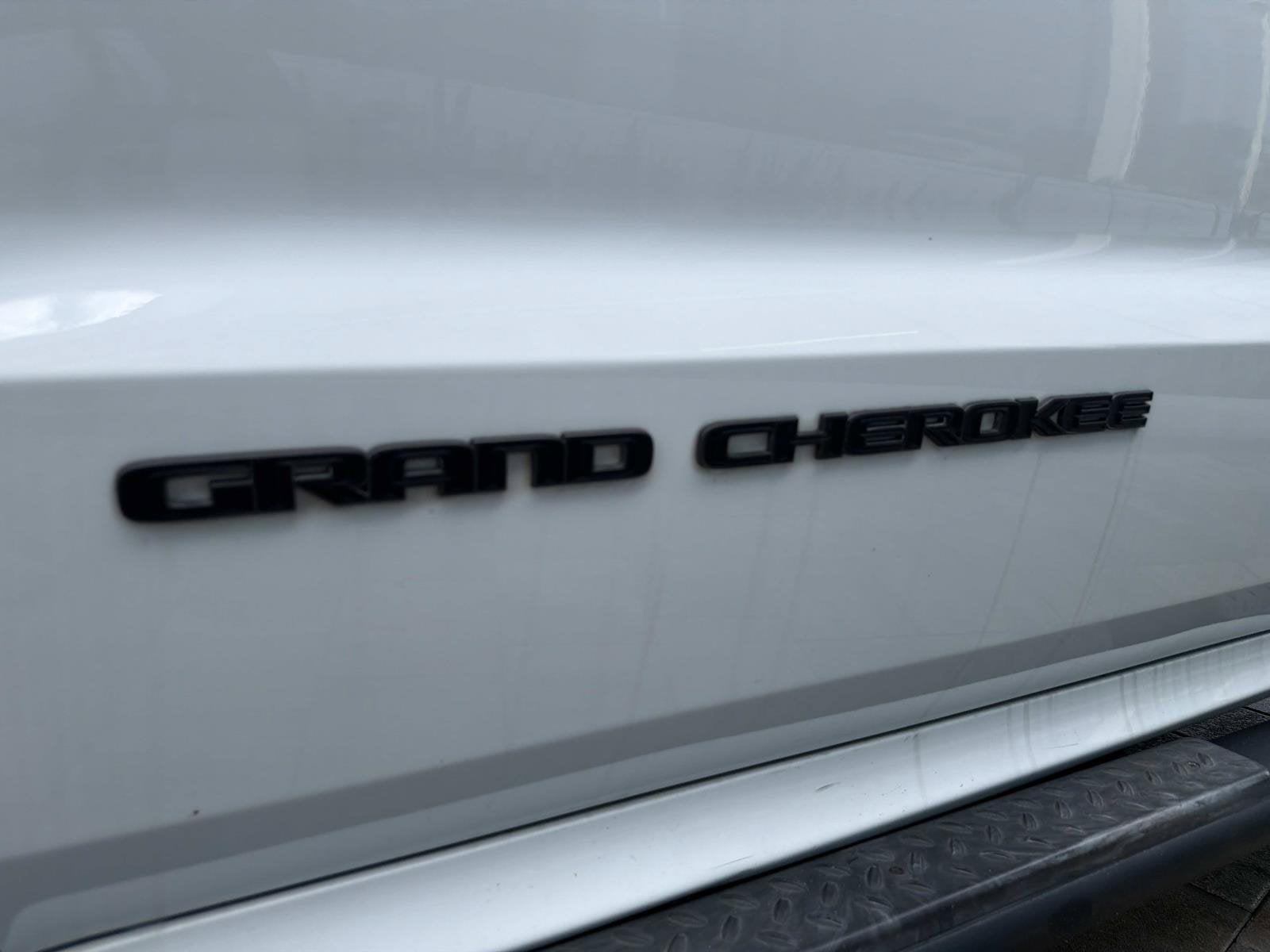2020 Jeep Grand Cherokee Limited X
